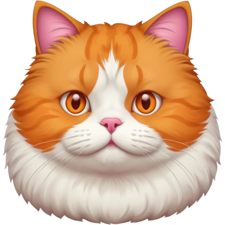 fat cat emoji