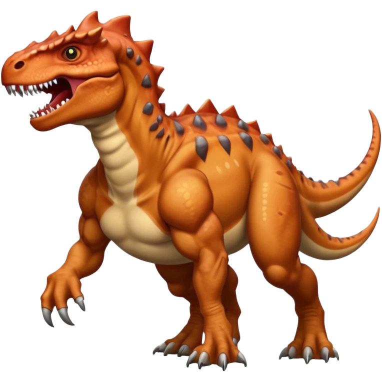 Carnotaurus emoji