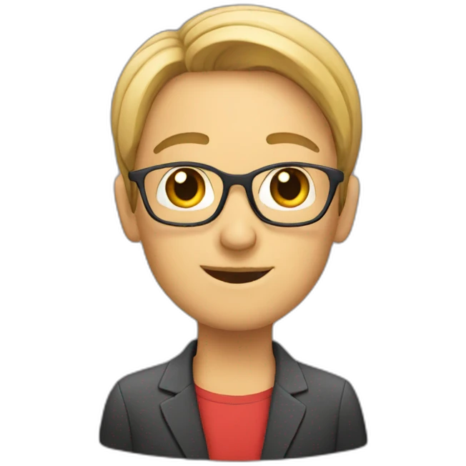 teachers emoji