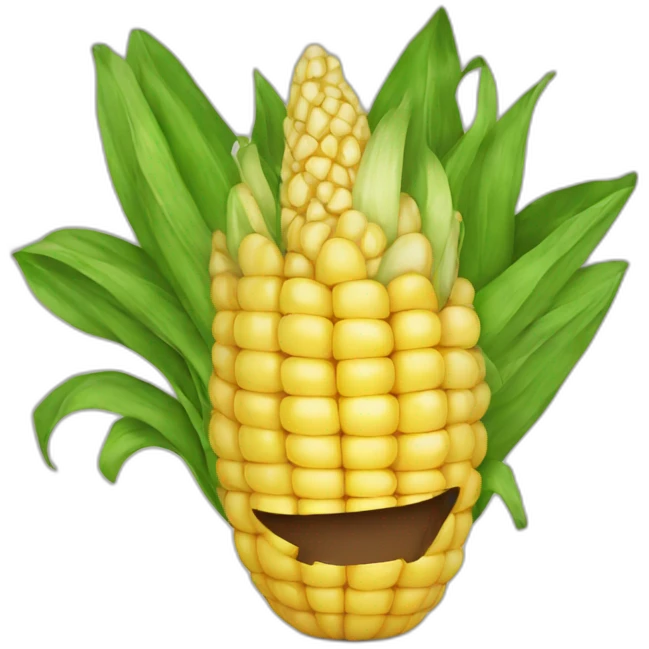 cornhead emoji