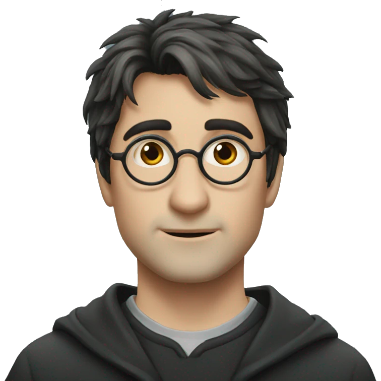 harry potter Edvige emoji