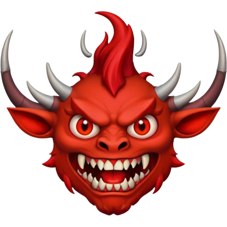 👹 emoji