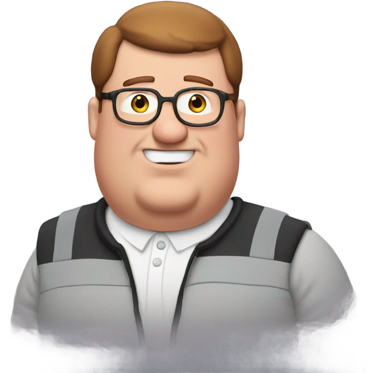 Peter griffin emoji