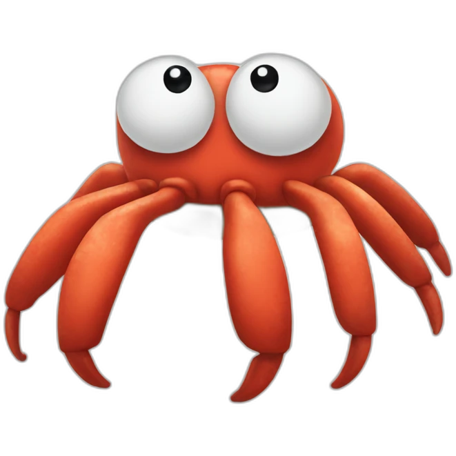 Mr. Krabs emoji