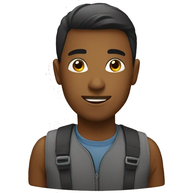 Shopping emoji