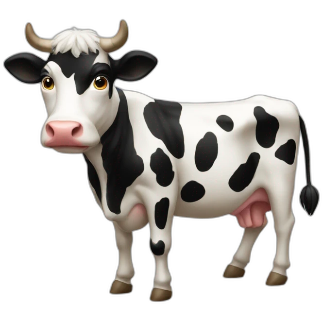 Vache emoji