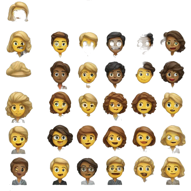 Careers emoji
