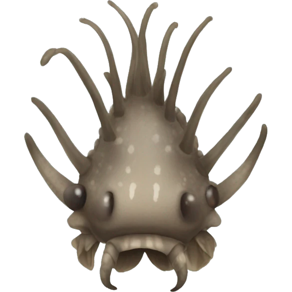 Hallucigenia emoji