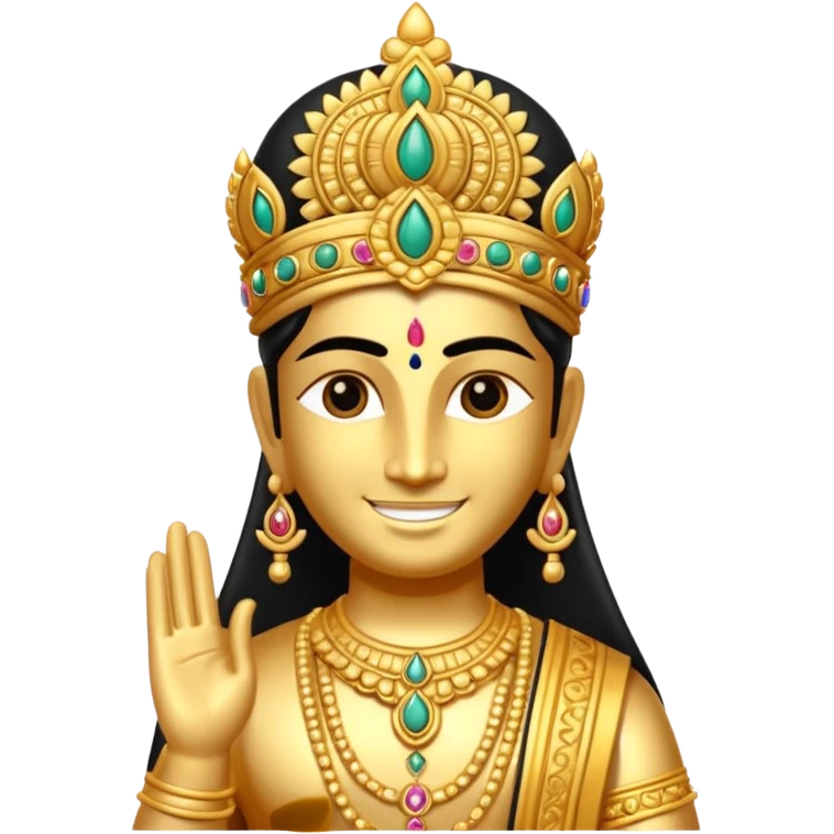 Lord venkateshwara namam emoji