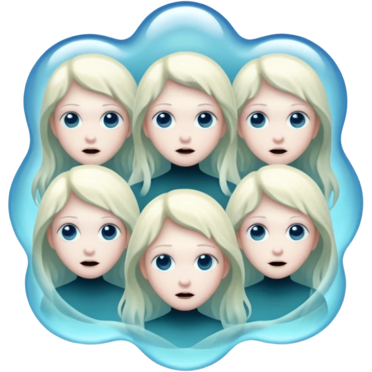 запертые души emoji