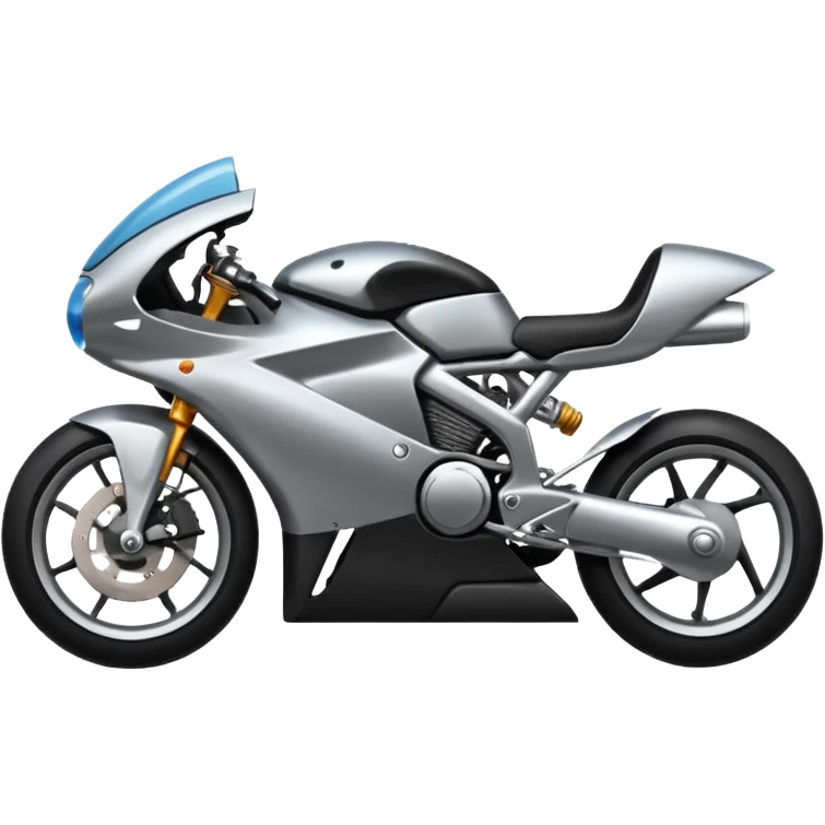 Super bike  emoji
