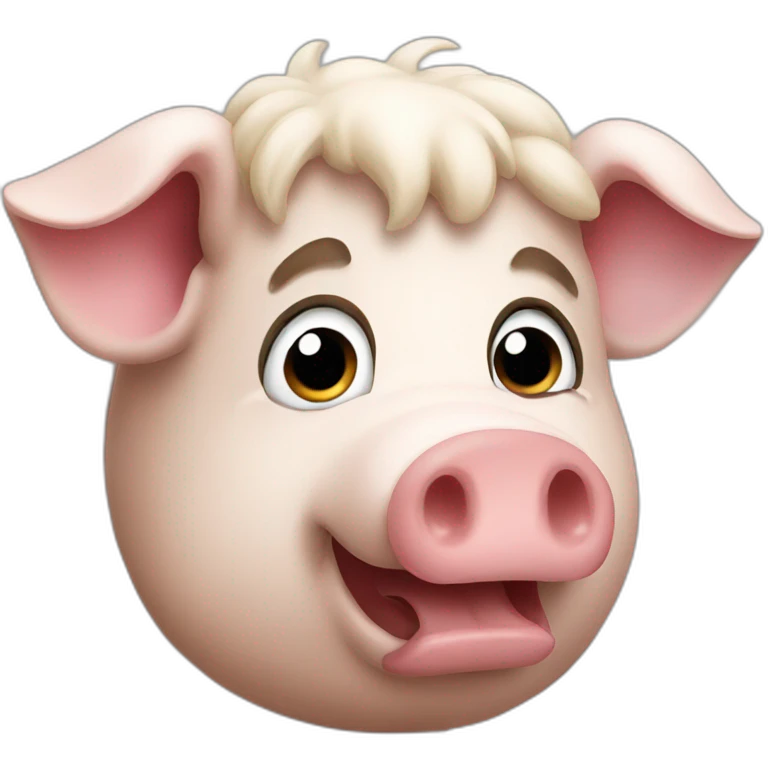 Pork bafat emoji