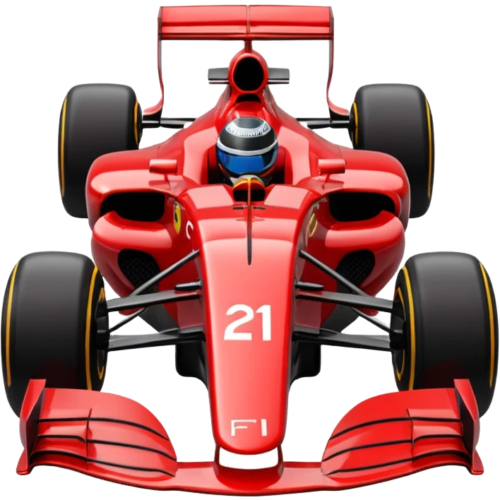 F1 emoji