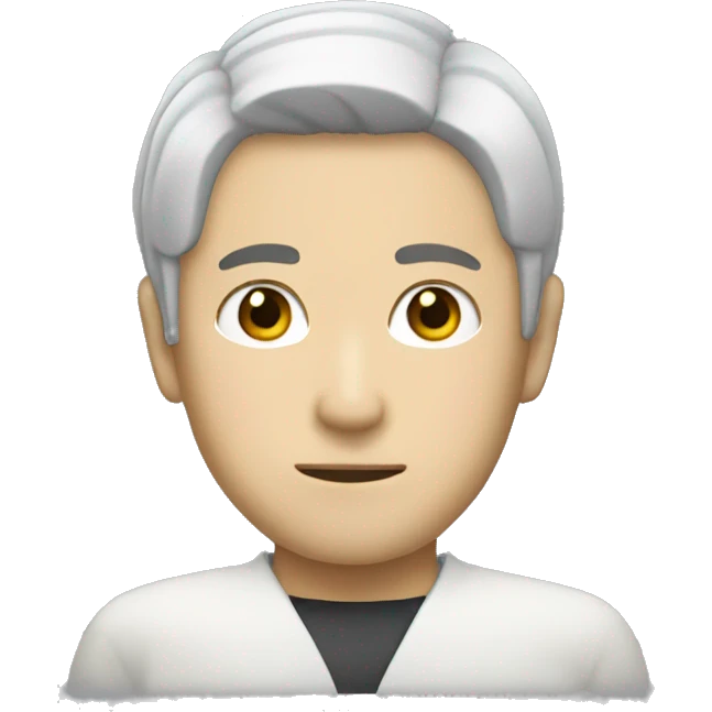 Satoru Goju emoji