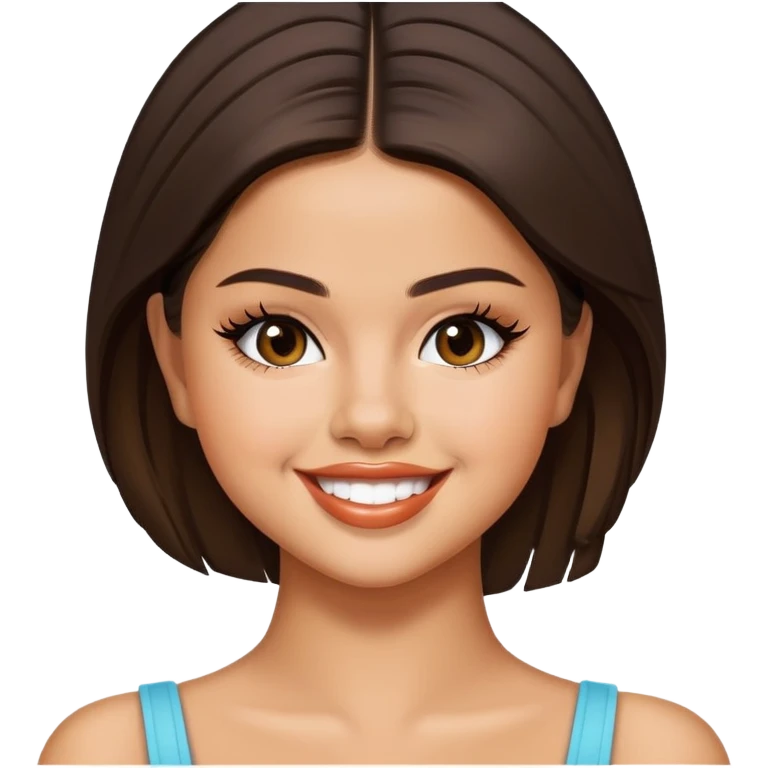 Selena Gomez  emoji