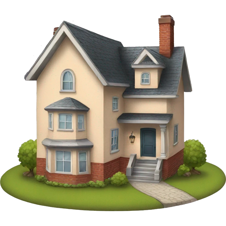 house emoji