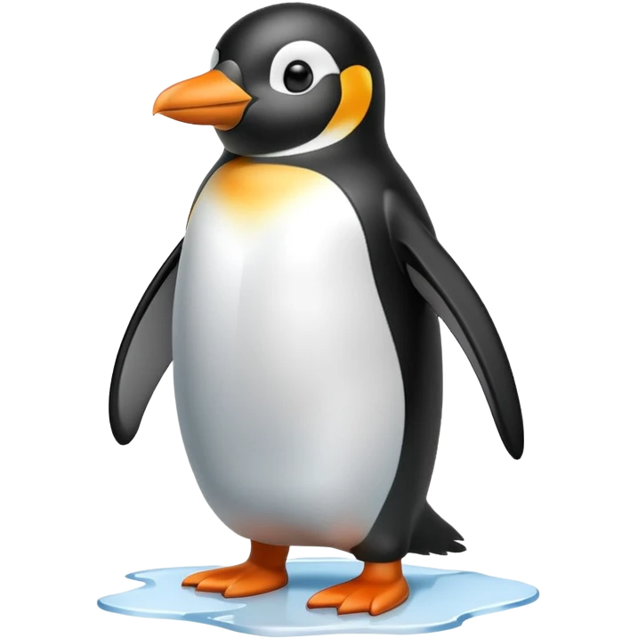 penguin emoji