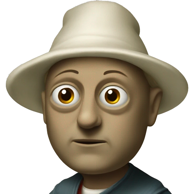 Hieronymous Bosch  emoji