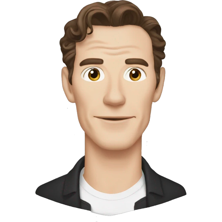 Benedict Timothy Carlton Cumberbatch Drink coffee emoji