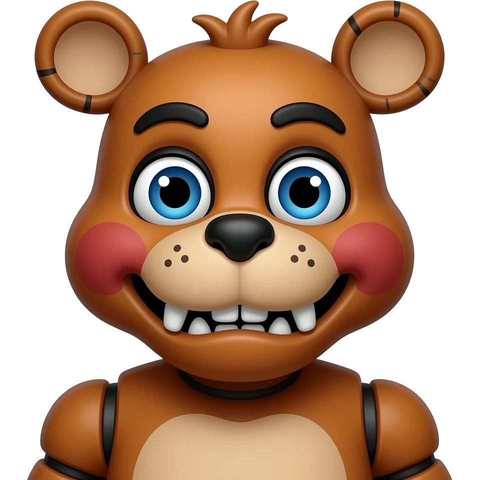 Fnaf character emoji