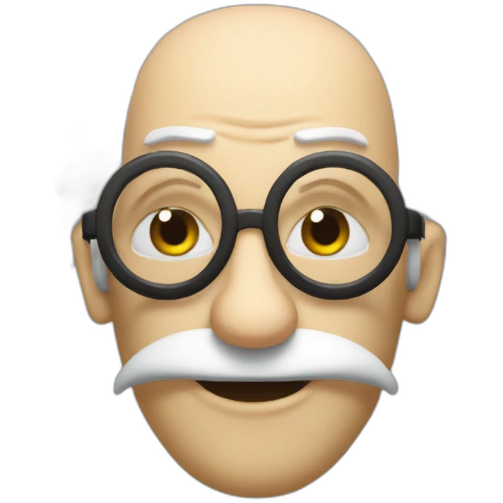 dr. eggman from sonic emoji