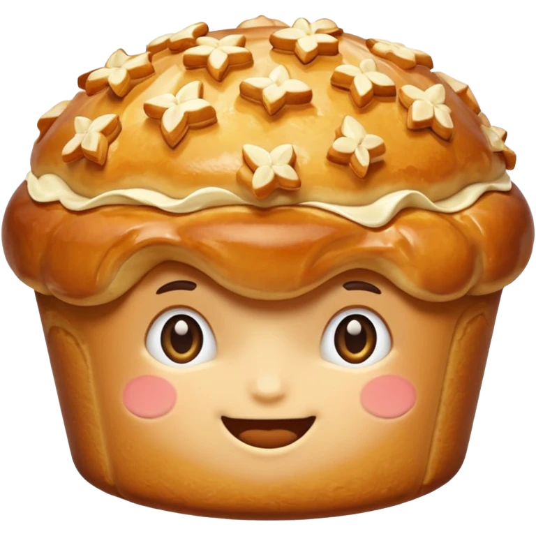 Pastry emoji emoji