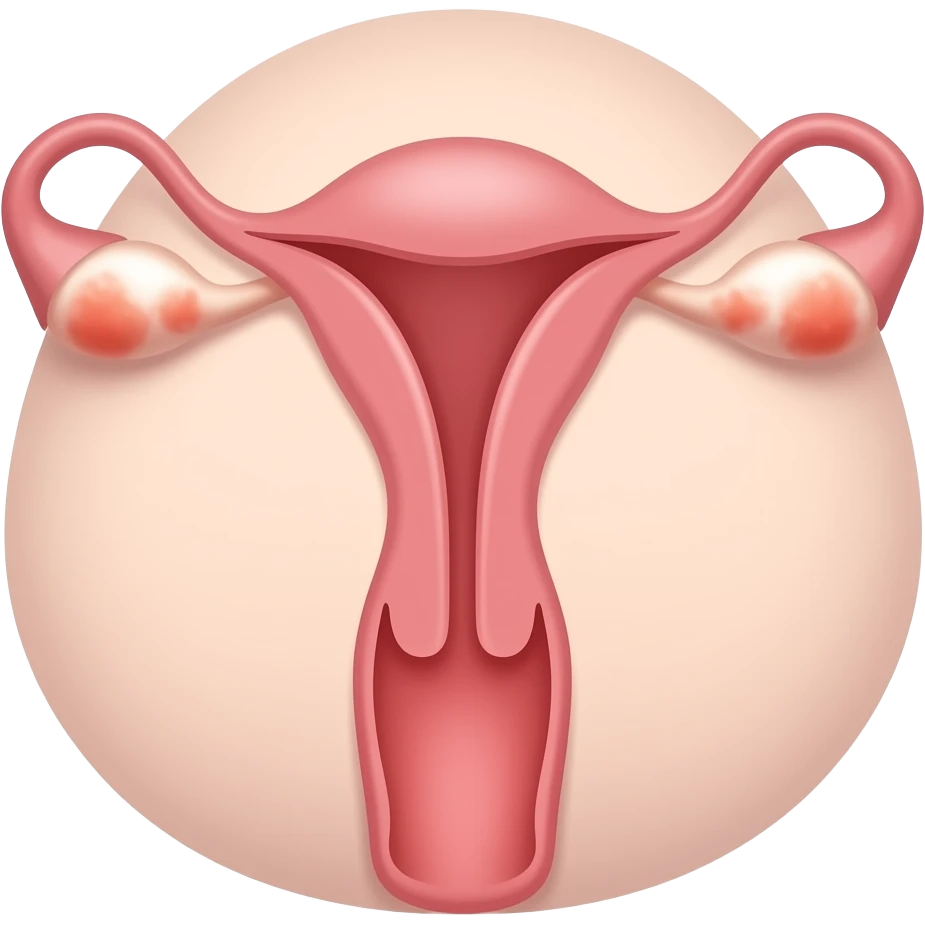 Женский половой орган emoji