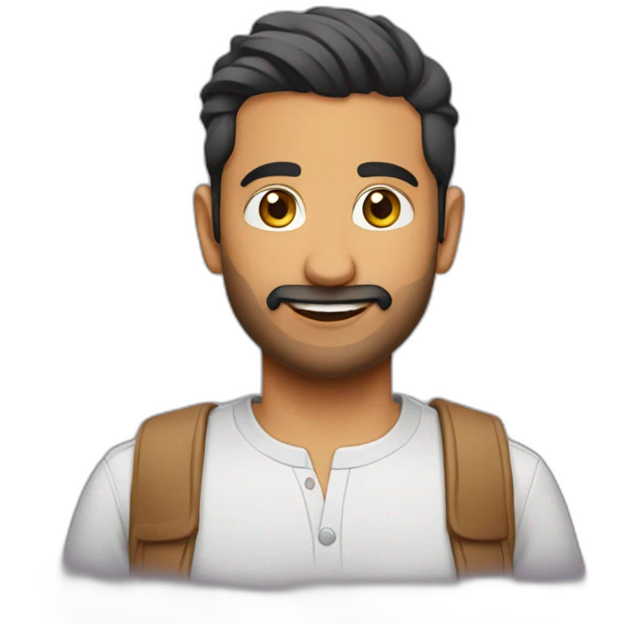 naman deshmukh emoji
