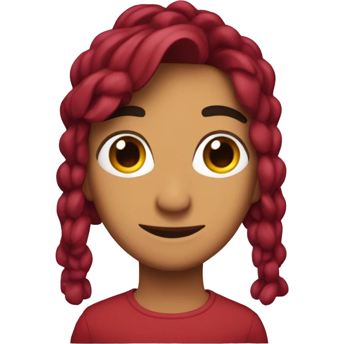 quiero tinto emoji