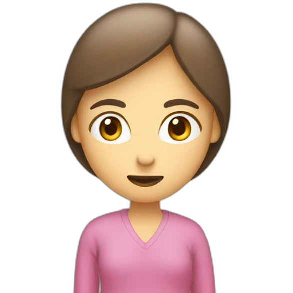 homme derrière une femme emoji