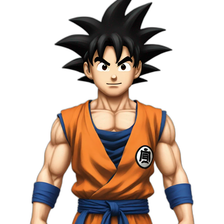 goku emoji