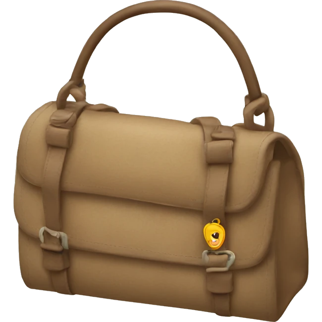 lovely bag emoji