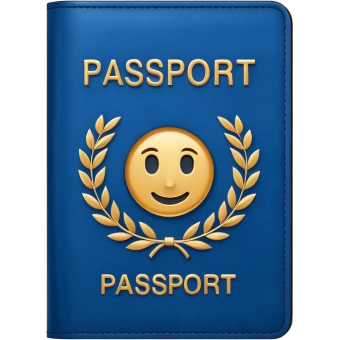 passport  emoji