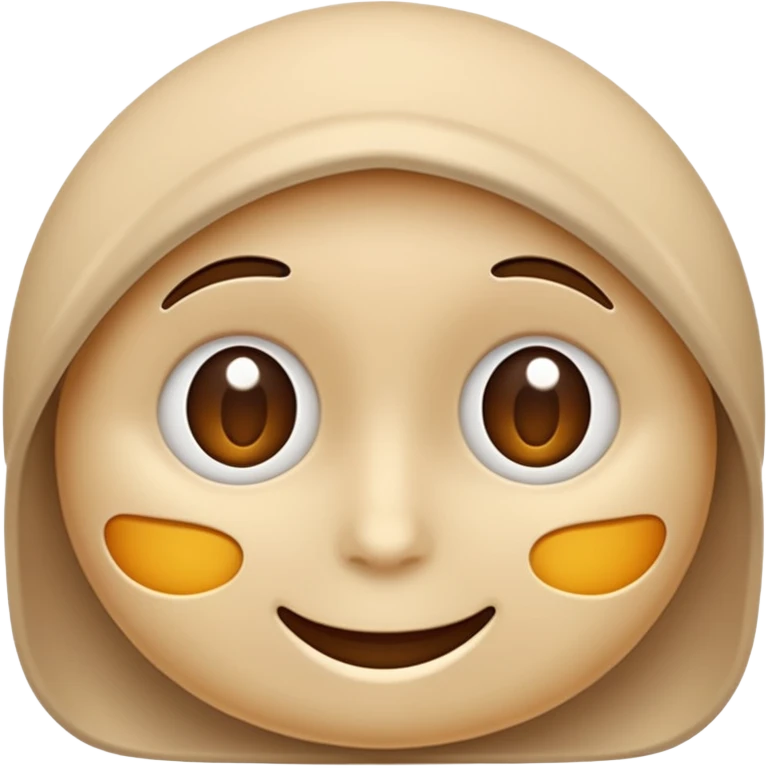 Beige  emoji
