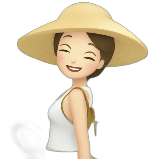 Français en vacances au Japon emoji