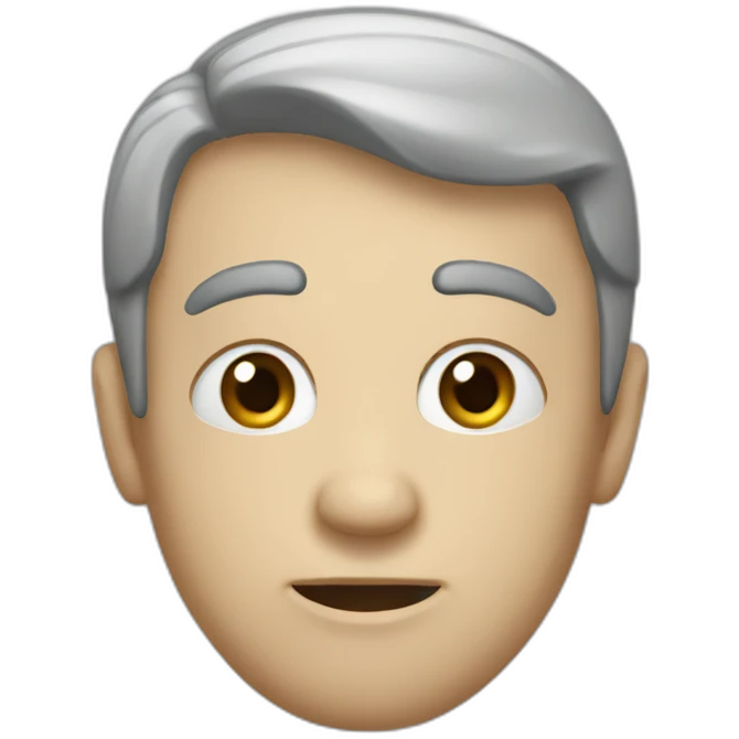 Melanchon emoji