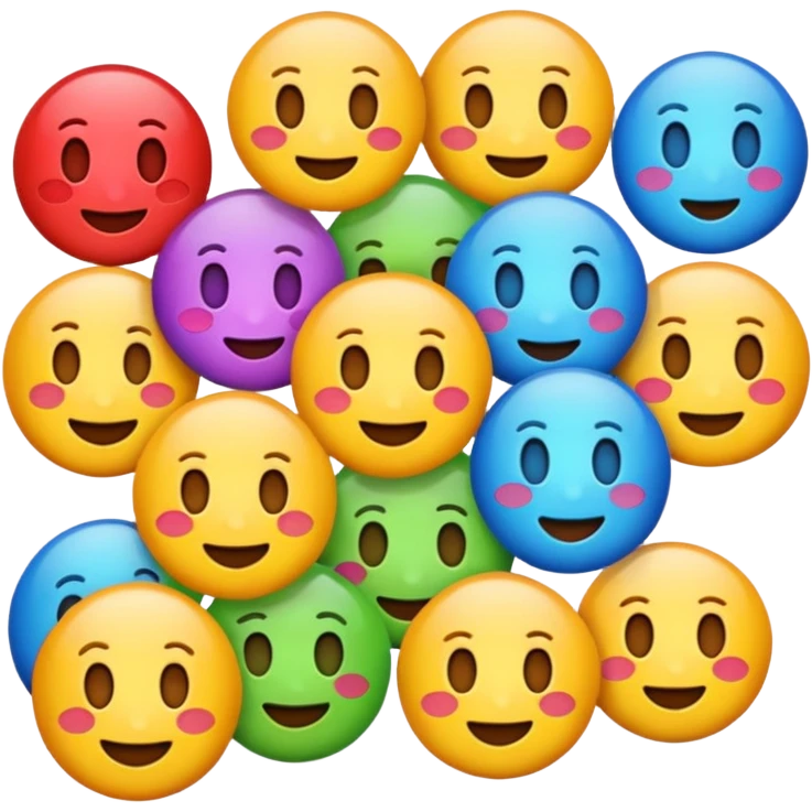 Emoji ios 18.1 emoji
