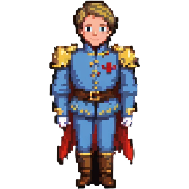 Prince Charming from Disney emoji