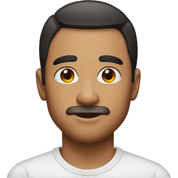 lifting eyebrow emoji