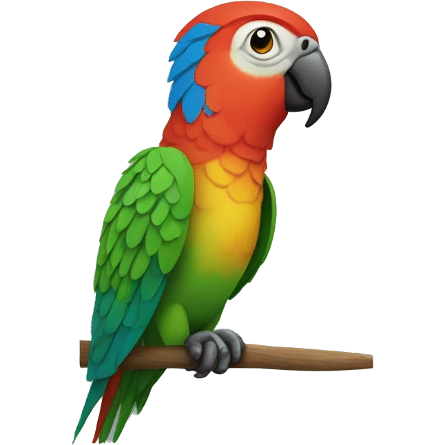 Satya Nadella party parrot emoji