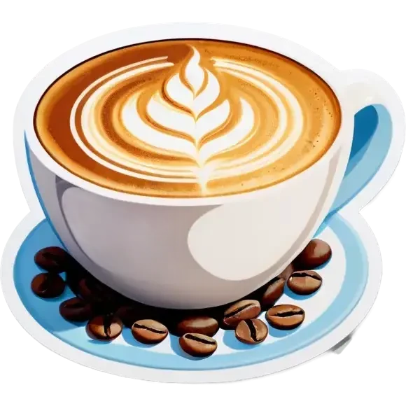 Maddii's Coffee Love emoji
