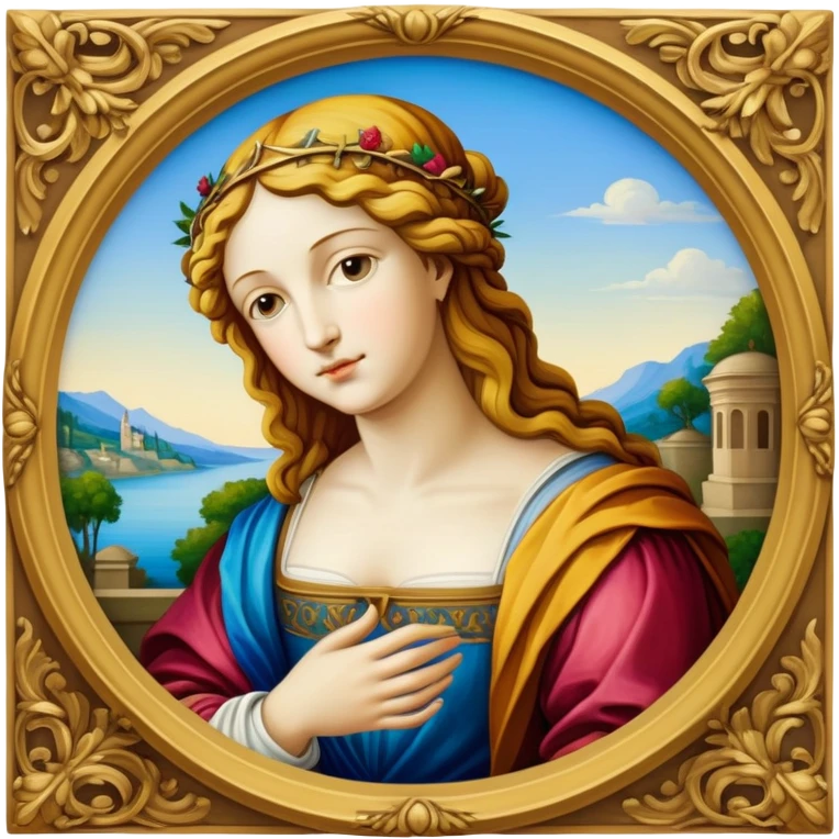 Renaissance emoji