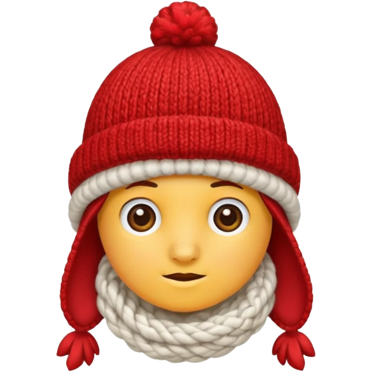 red hat emoji