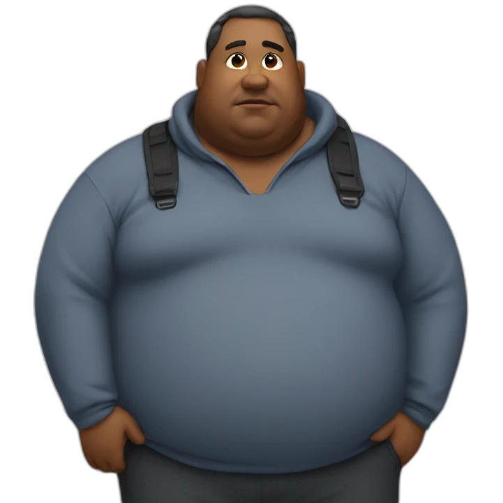 fat father emoji