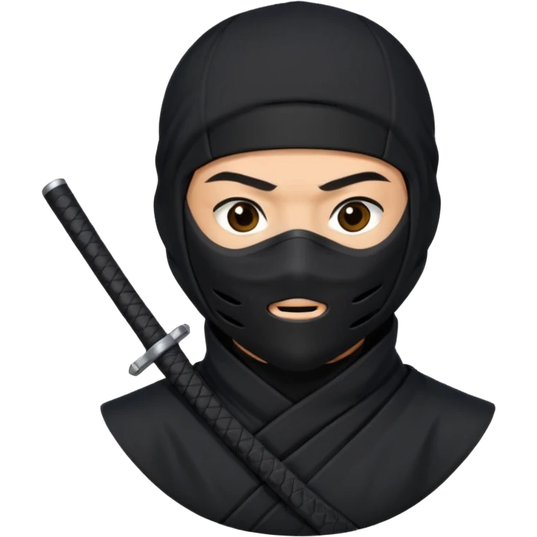 Ninja emoji