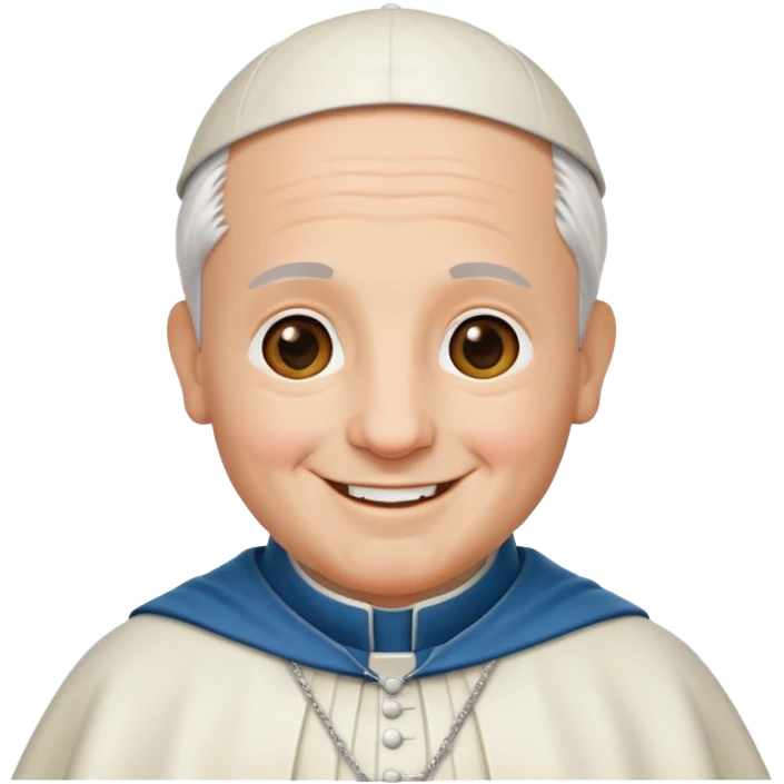 Pope emoji