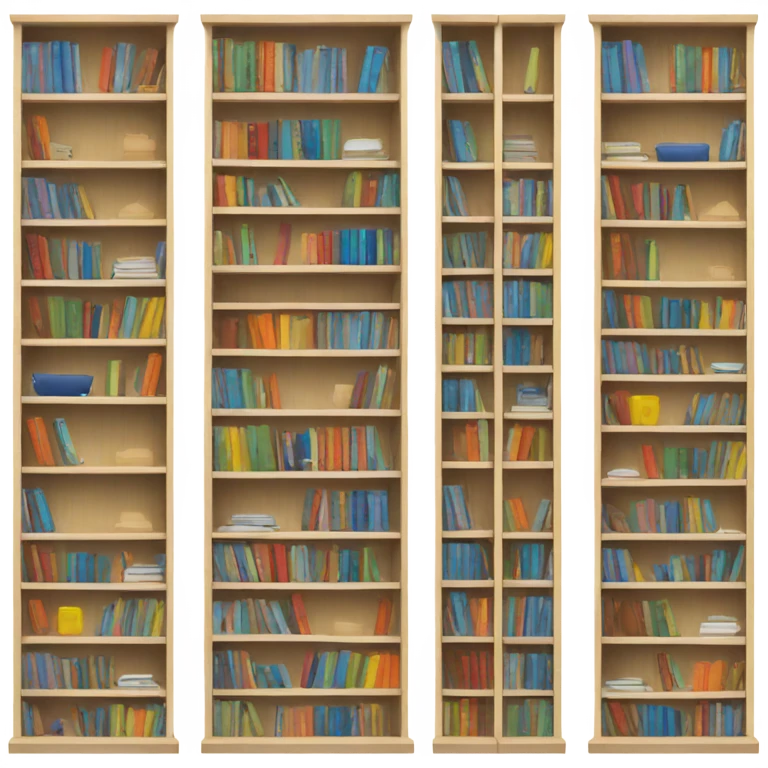 IKEA library emoji