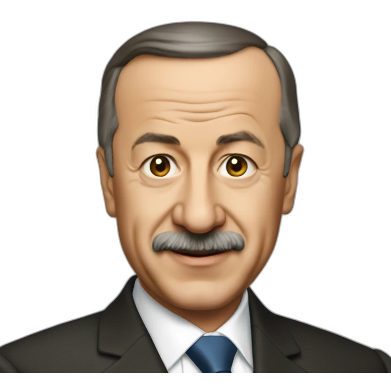 Recep-tayyip erdoğan emoji