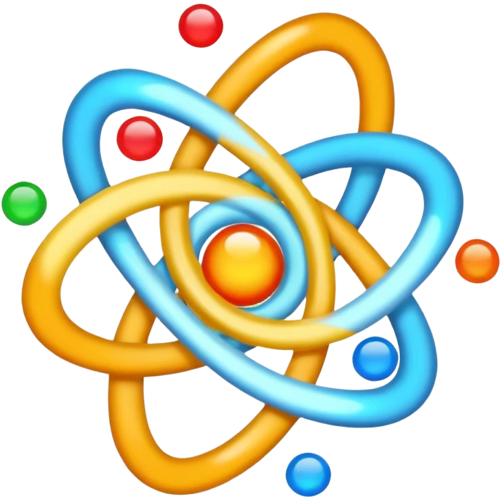atoms emoji