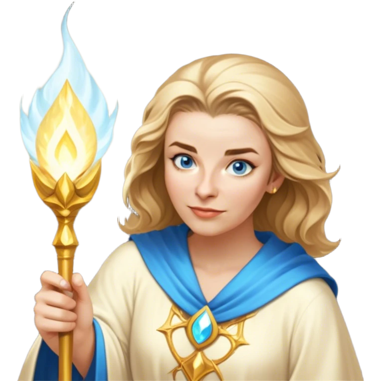 Radiant Spellweaver emoji